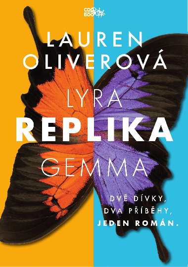 Replika - Lauren Oliverov