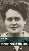 Adrest Milena Jesensk - Jana ern