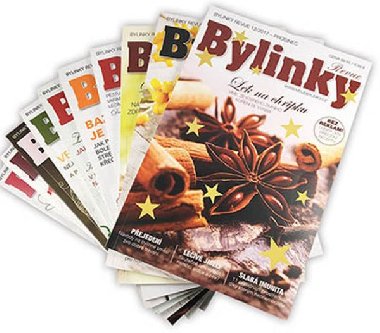 Bylinky revue 2017 - neuveden