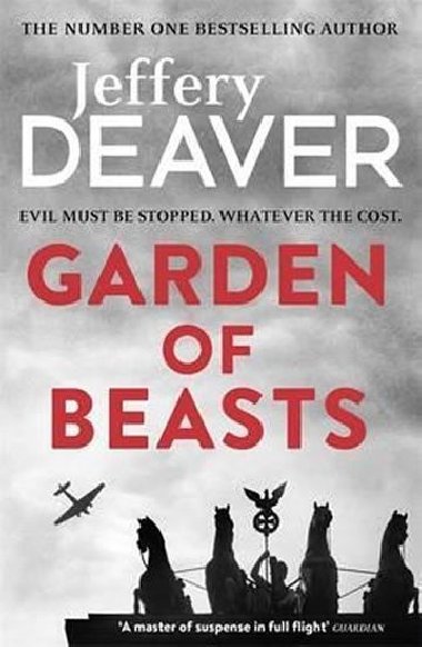 Garden of Beasts - Deaver Jeffery