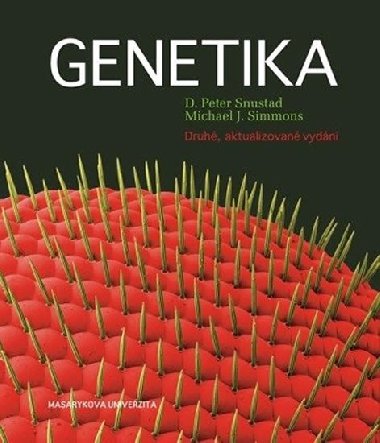 Genetika - Michael J. Simmons; D.Peter Snustad