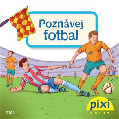 Poznvej fotbal - Leintz Laura