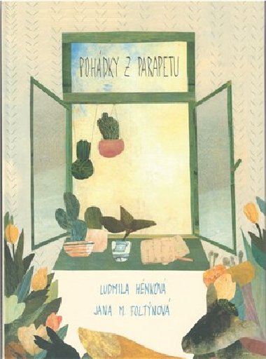 Pohdky z parapetu - Ludmila Hnkov