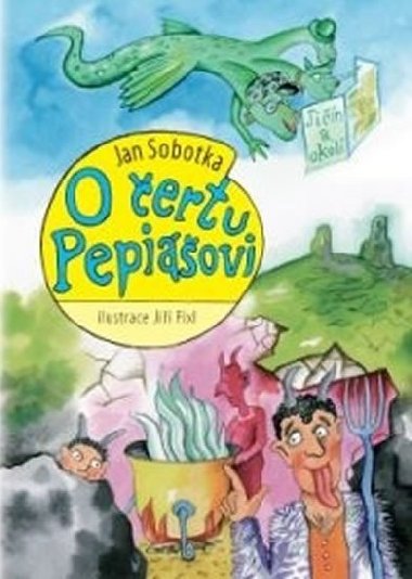 O ertu pepiovi - Jan Sobotka