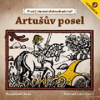 Artuv posel - Gamebook 3 - David Bimka