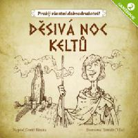 Dsiv noc kelt - Gamebook 2 - David Bimka