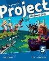 Project Fourth Edition 5 Students Book (International English Version) - Hutchinson Tom