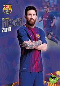 Kalend 2018 - MESSI - Helma