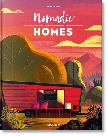 Nomadic Homes - Philip Jodidio