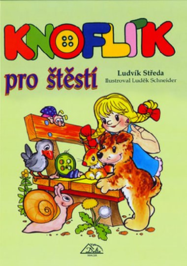 Knoflk pro tst - Ludvk Steda; Ludk Schneider