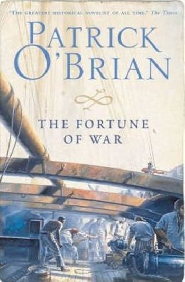 The Fortune of War - OBrian Patrick