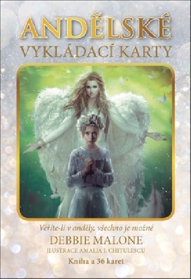 Andlsk vykldac karty - Debbie Malone; Amalia I. Chitulescu