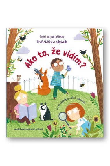 Ako to, e vidm? - 