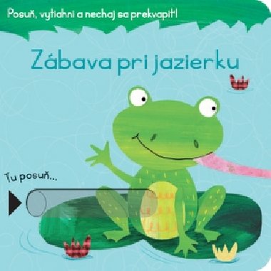 Zbava pri jazierku - 