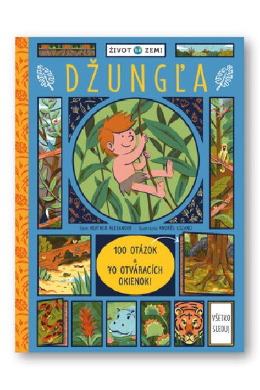 ivot na Zemi Dunga - Heather Alexander; Andrs Lozano