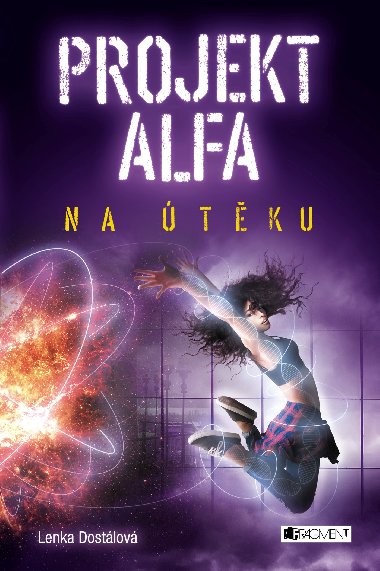 Projekt Alfa - Na tku - Lenka Dostlov