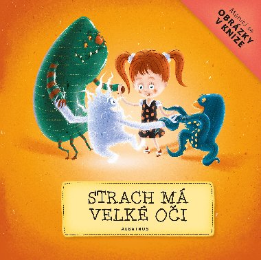 Strach m velk oi - tpnka Sekaninov