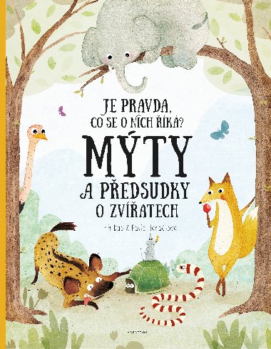 Mty a pedsudky o zvatech - Pavla Hankov