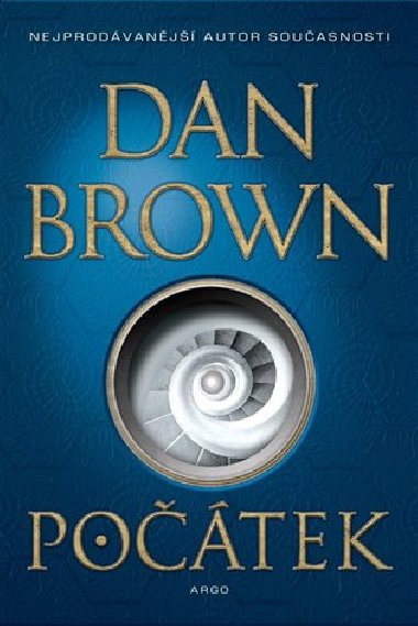 Počátek - Dan Brown