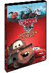 Cars Toon: Burkovy povdaky DVD - neuveden