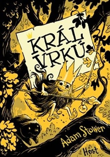 Krl Vrk - Adam Stower
