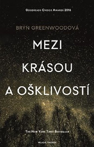 Mezi krsou a oklivost - Bryn Greenwoodov