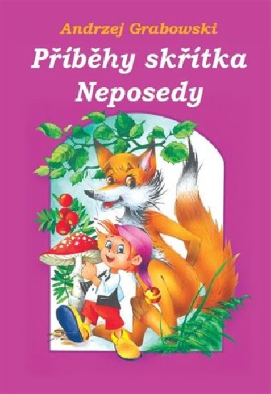 Pbhy sktka Neposedy - Andrzej Grabowski