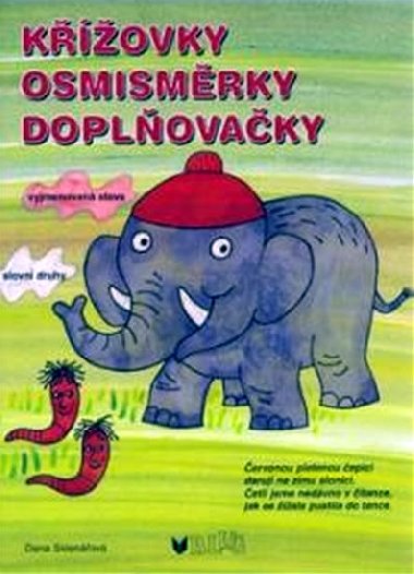 Kovky, osmismrky, doplovaky - vyjmenovan slova,slovn druhy - Dana Sklenov