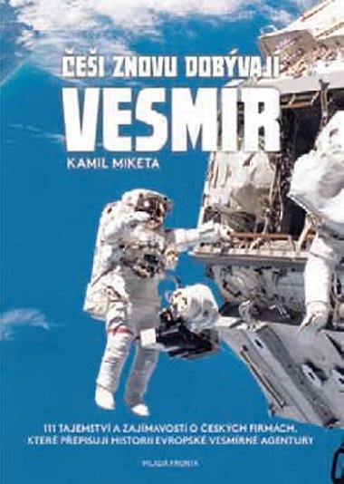 ei znovu dobvaj vesmr - Kamil Miketa