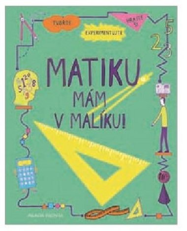 Matiku mám v malíku! - Georgia Amson-Bradshawová
