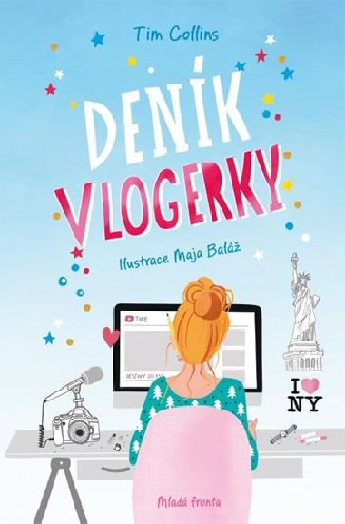 Denk vlogerky - Tim Collins