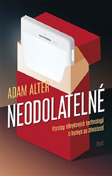 Neodolateln - Adam Alter