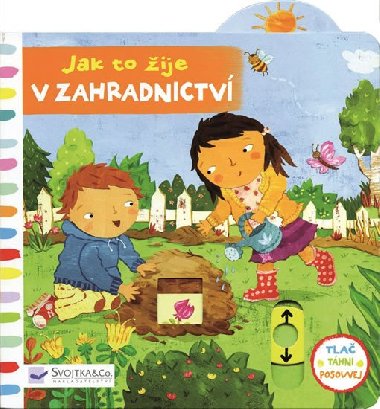 Jak to ije v zahradnictv - Christiane Engel