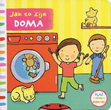 Jak to ije doma - Christiane Engel