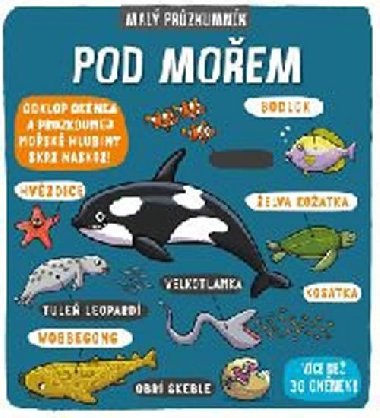 Pod moem - Mal przkumnk - Svojtka