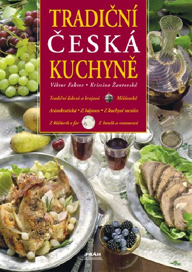 Tradin esk kuchyn - Viktor Faktor; Kristina antovsk