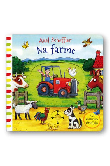 Na farme - Axel Scheffler