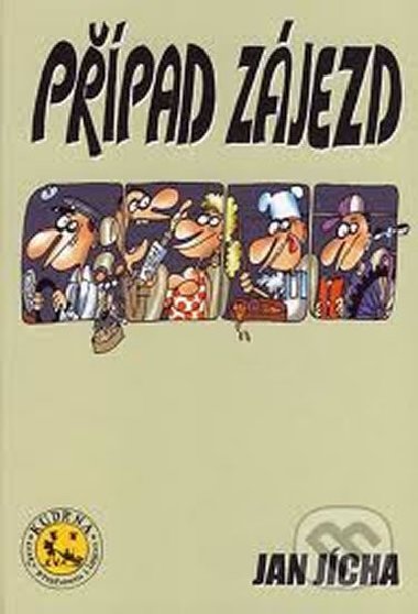 Ppad zjezd - Jan Jcha