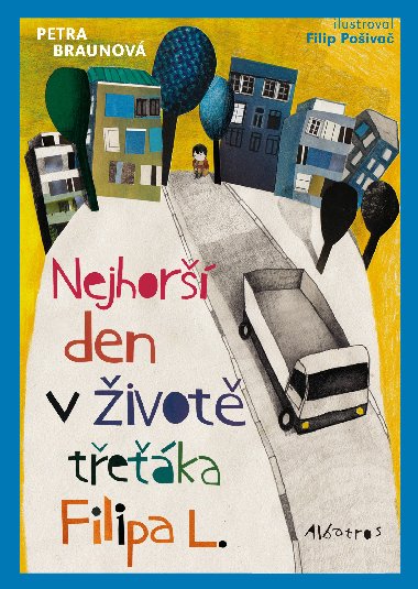 Nejhor den v ivot teka Filipa L. - Petra Braunov