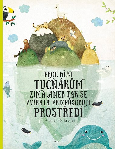 Pro nen tukm zima - Pavla Hankov