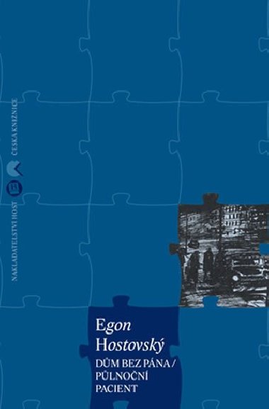 Dm bez pna/Plnon pacient - Egon Hostovsk