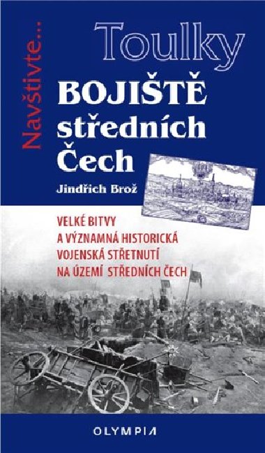Bojit stednch ech - Jindich Bro