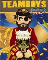 TEAMBOYS Pirates Colour! - neuveden