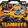TEAMBOYS Motor Stickers! - neuveden