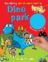 Dino park skladaky pre ikovn ruiky - 