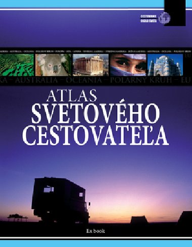 Atlas svetového cestovateľa - 