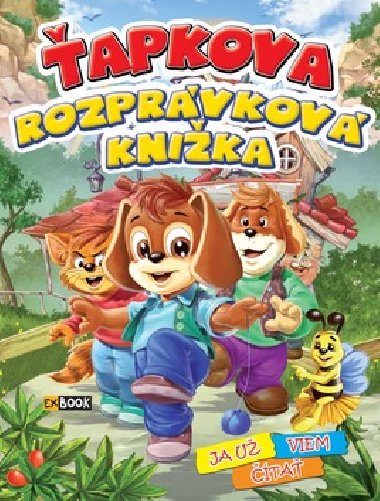 apkova rozprvkov knika - 