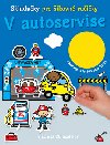 V autoservise skladaky pre ikovn ruiky - 