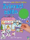 Zvierac saln skladaky pre ikovn ruiky - 