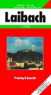 Laibach ljubljana pln msta - 